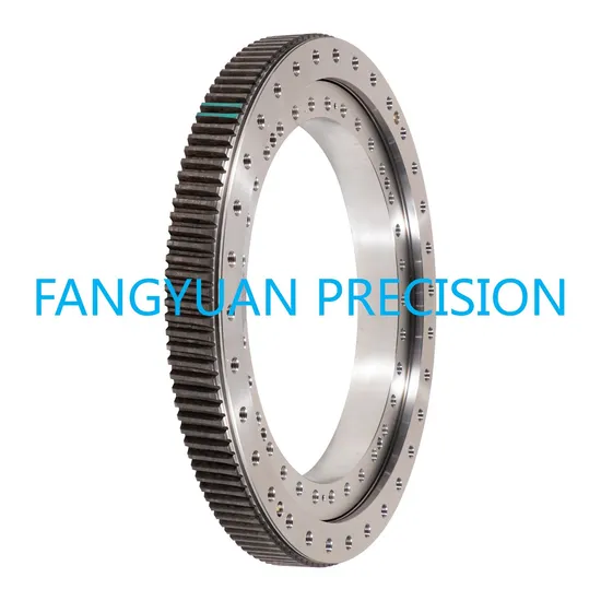 High Speed and Low-Noise Rotary Bearing for Medical Apparatus and Instruments