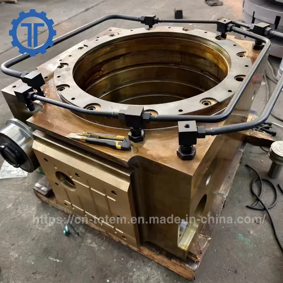 Totem 40cr Forging Bearing Seat, Bearing Block, Roll Chocks for Rolling Mill