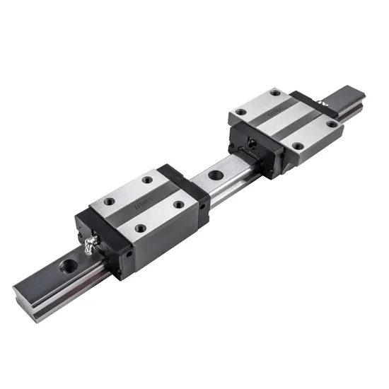 Hisec Guideway Motion Rail Bearing Guides for CNC Machine Linear Guide Rail