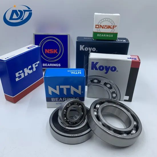 Original Steel Deep Groove Ball Bearing for Machine Parts Bearing Wheel Bearing Motor Bearings Mini Ball Bearing 6305/6003/6208 From China Manufacturing Plant