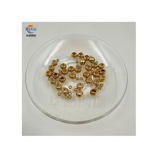 Customized 29/64inch 13/32inch 3/8inch 11.509mm 11.113mm 12mm 13.5mm Steel Hole Balls Copper Drill Balls