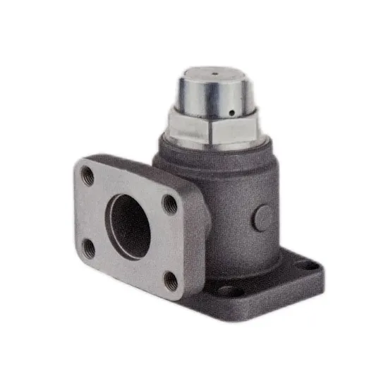 Screw Air Compressor Compressor Accessories Minimum Pressure Maintenance Valve Multi-Specification Support Billing