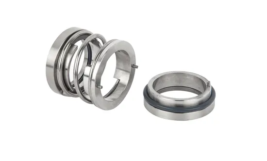 Medium-Sized Silicon Carbide Rubber Ring Complete Pump Mechanical Seal 113-90