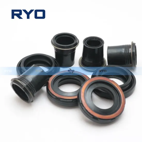 23682-30020 23681-30010 23682-30010 High Quality Auto Spark Plug / Nozzle Oil Seal for Toyota Hilux Kun25 Hiace Prado Kdj150 1kd 2kd