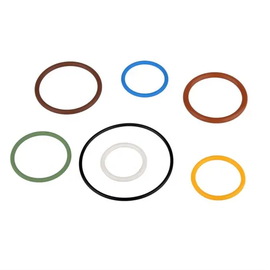 High-Performance Rubber O-Ring Seal for Industrial and Automotive Applications