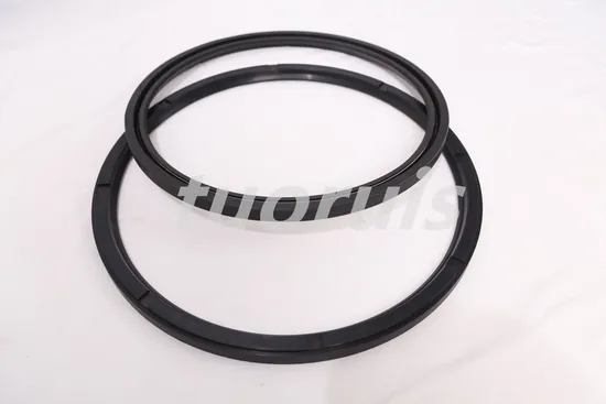 High Quality Freely Provided Sample Standard FKM/NBR Fabric Reinforced Rotary Shaft Oil Seal and R35/R37/ 58 Type Rubber Oil Seal 240*280*16