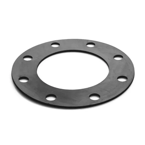 Chinese Factory Rubber Gasket Neoprene EPDM NBR Sealing Gasket Rubber Washer Flat Seal Ring Gasket