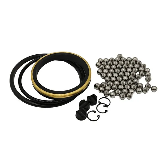 3" Wide Kit Custom Sizes and Parts Available Swivel Joint Repair Kit