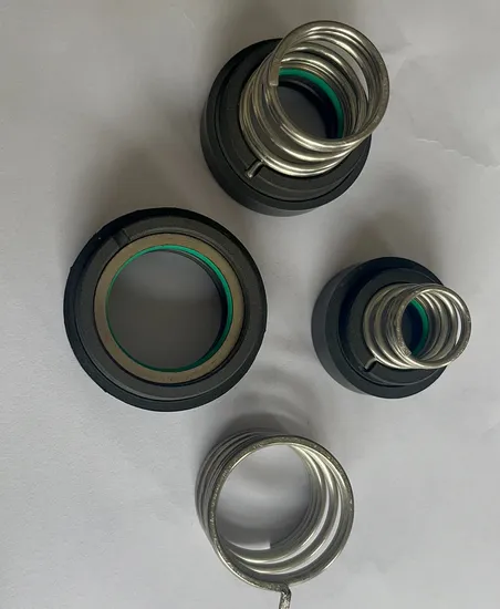New Graphite Ceramic Silicon Carbide Spring Pump Mechanical Seal 1120-16