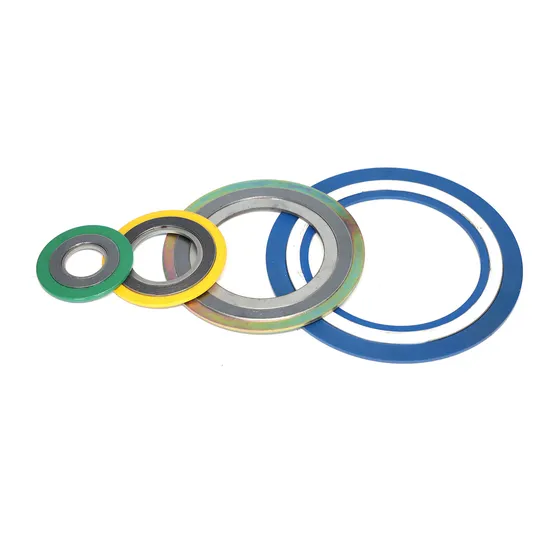 PTFE Spiral Wound Gasket