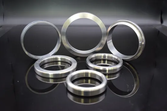API R/Rx/Bx/IX Metal Ring Gasket/Octagonal/Oval Ring Joint Gasket