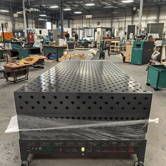 D28 /D16series 3D Welding Table Tools