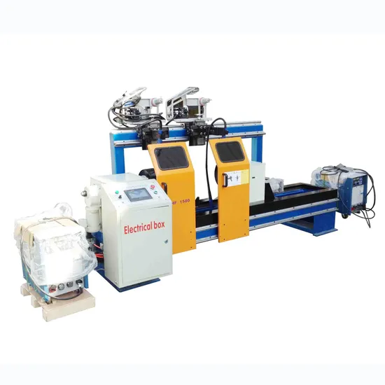 Fire Extinguisher Making System Automatic Cylinder Making Machine for Dry Powder CO2 Fire Extinguisher Cylinder