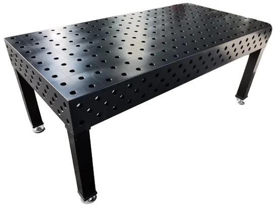 Made in China Nitriding 3D Welding Platform