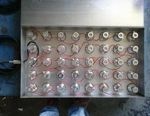 High Degree of Automation Industrial Ultrasonic Cleaner for Filter Equipment
