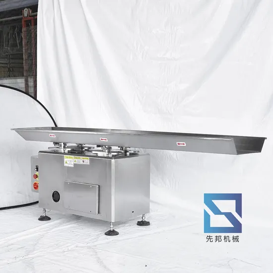 Stainless Steel Food-Grade Conveyor with New Motor Technology