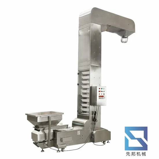 Innovative Z- Elevator Lift System for Efficient Storage Solutions