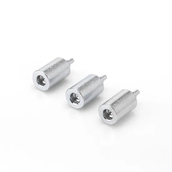 Multi-Station Precision Cold Forging Pure Iron Moving Core