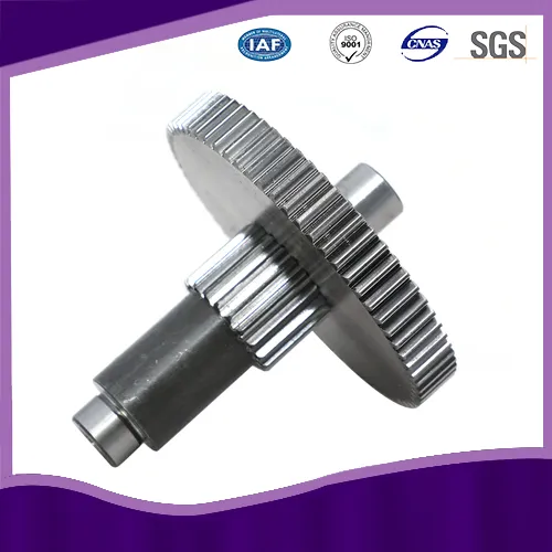 Precision CNC Lathe Tool Holder Gear for CNC Machine
