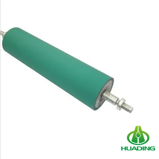 Dampening Printing NBR Rubber Roller-for The Paper Industry