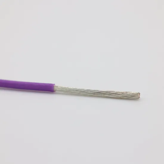 FEP Insulated Fluoride-Plastic High Temperature Wire