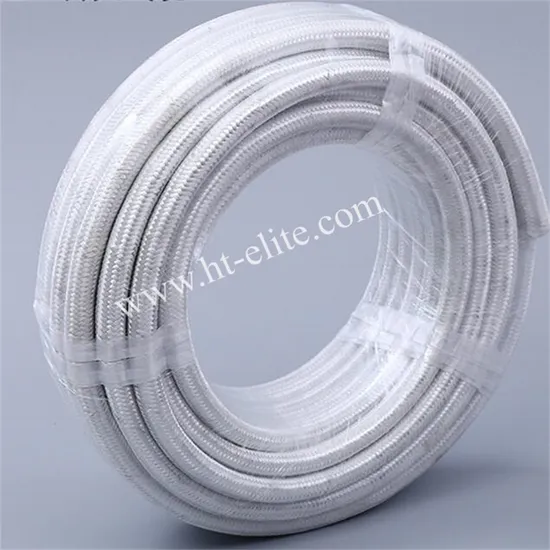 Industrial 500c 800c 1000c Mica Fiberglass High Temperature Heat Resistant Wire