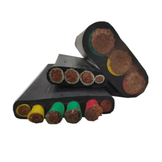 Factory Direct Flexible Motorcycle Battery Cable for Cars Inverter Cables Welding Cable