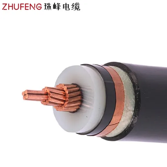 33kv 35kv N2xsy 400mm 500mm 630mm Ht High Tension XLPE Copper Armoured Power Cable