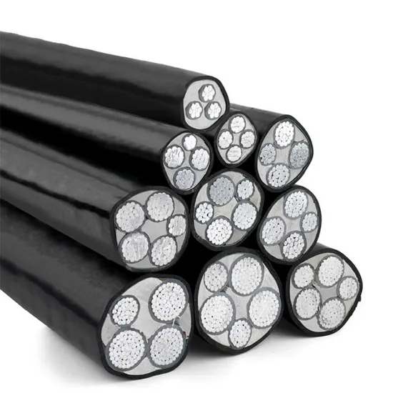 Wholesale Low Voltage 0.6/1kv Al/XLPE/PVC AAC ABC AAAC ACSR 4mm2-630mm2 Aluminum Core Power Wire & Cable