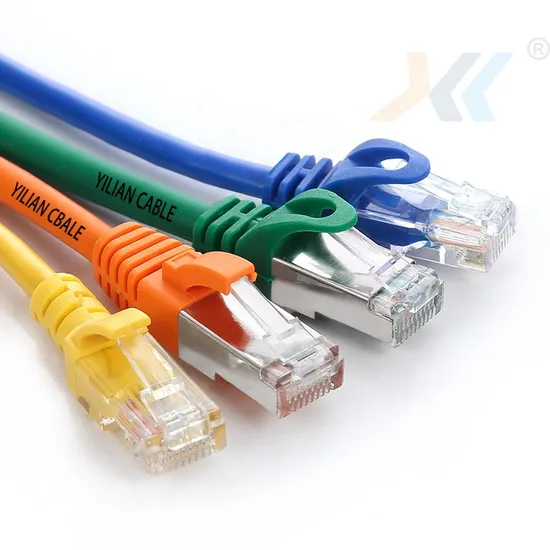 Hot Sale Test Passed Good Performance Copper Conductor Ethernet Cables LAN Cable CAT6 Cable