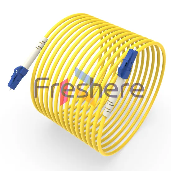 FTTH Optical Fiber Patchcord FTTH Cable Optic Pigtail Factory Product Fiber Patchcord