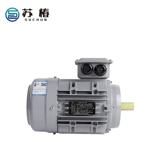 One Year Warranty for High-Efficiency and Low-Noise Ie2/Ie3/Ie4/Ie5 3000rpm 1500rpm Waterproof Three-Phase Asynchronous Motor Squirrel Cage Induction Motor