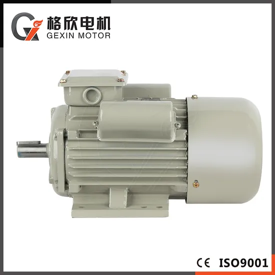 Yc Series 220V AC 2800rpm Economic and Efficient 3HP Compressor Motor Single Phase