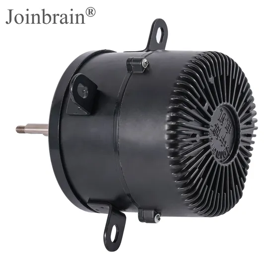 220V 230V 750W 500W Permanent Magnet Brushless Pmsm BLDC Synchronous Electric DC Fan Motor for Air Source Heat Pumps Axial Flow Fans Fresh Air Systems