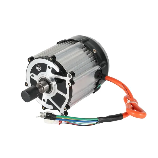 Customization 60V/72V 1000W 50h Durable Efficient Heat Dissipation High Torque Brushless DC Motor Auto Parts Electrc Truck CE CCC