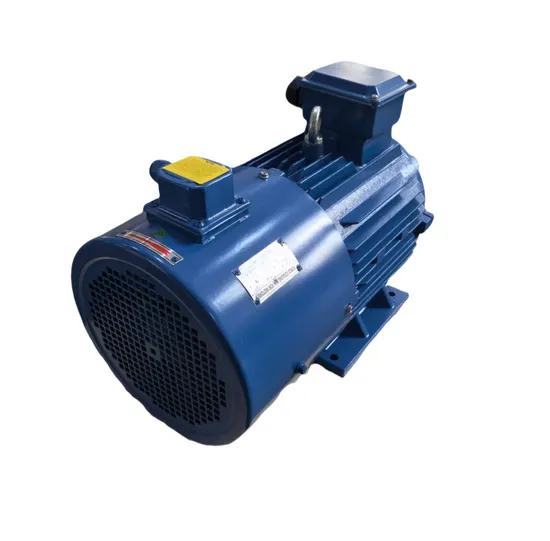 Variable Frequency AC Electric Motor for Speed Control High-Efficiency 15kw 4p YVF-160L-4