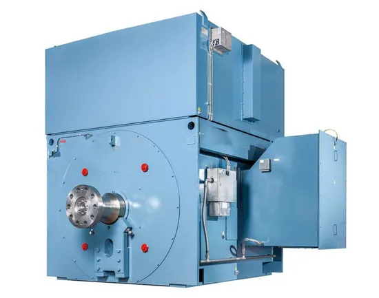 High Voltage AC Electric Induction Motor for Mill/Fan/Pump, 1400kw to 2100kw, 4 Poles, IP24W, IC01, (AMI 450L4W)