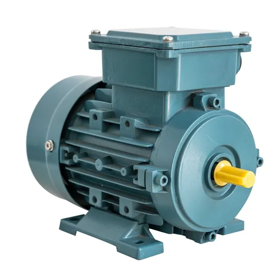 Ms 3HP 2.2kw 1410rpm Aluminum Body 3-Phase Electric Motor