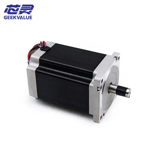 Geekvalue Electric Motor Industrial Hybrid Stepper Motor