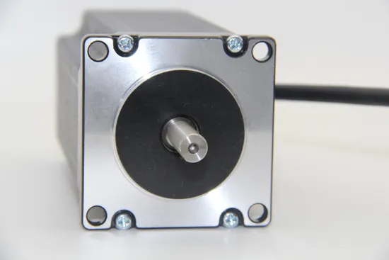 Compact Structure 3A/4A DC Electrical Stepper Motor/Stepping Motor for Sewing Machine (57 series)