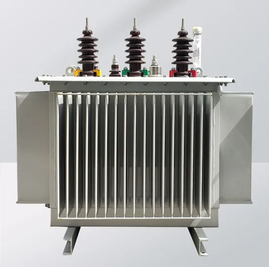 Factory Price S11-10kv Series Copper /Aluminum Electric Power Oil - Immersed Transformer