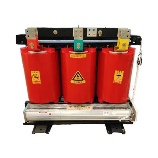 High-Performance Three-Phase Dry Type Transformer for Industrial Use