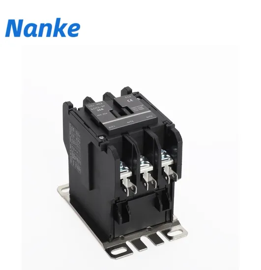 Lck3 3 Poles Electric Contactor Air Conditioning Contactor