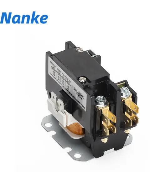 Lck3 1.5pole 220V 30A Definite Purpose Contactor Air Conditioner Contactor