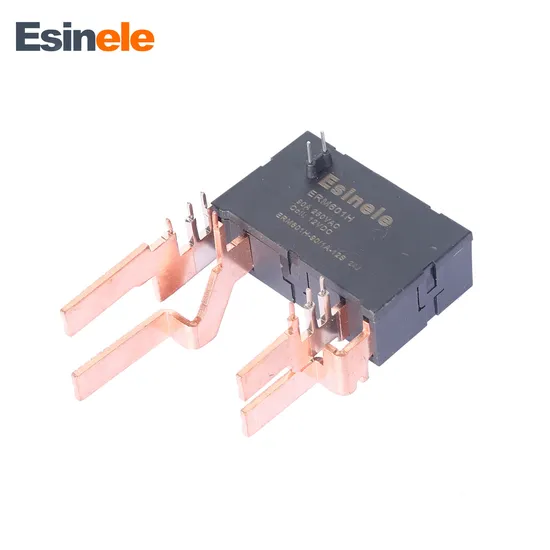 120A Single Dual Coil 12V 3 Phase Latching Relay for 12 Volts System/Inverter/Discharge Controller