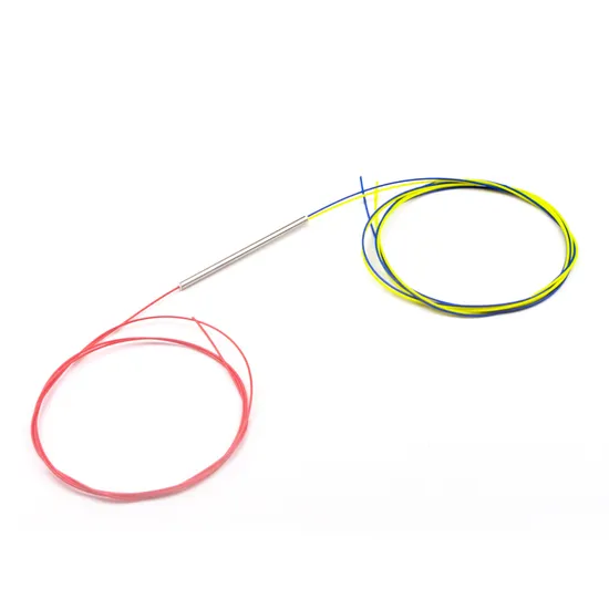 0.9mm 1X2 Steel Tube Optical Fiber Optic Fbt Splitter - Durable and Reliable
