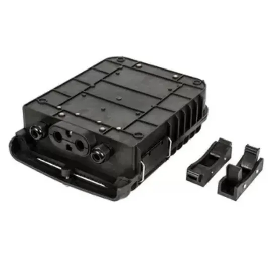 Cassette Sc Adaptor/PLC Splitter Junction IP65/68 Fiber Optic 16/24/48 Core Distribution Box