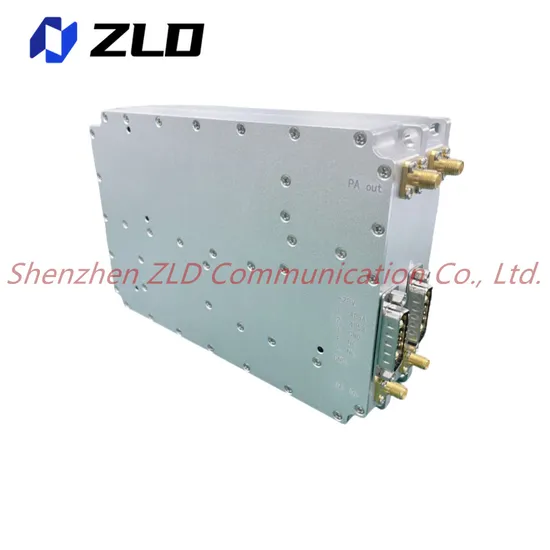 100~300MHz 200W GSM Signal Amplifier Broadband Power Amplifier Module