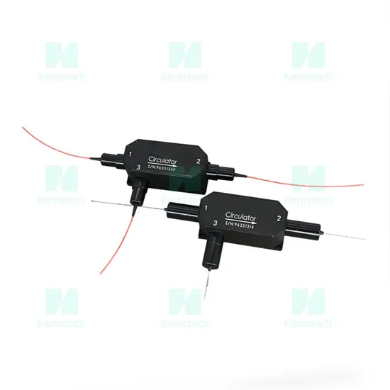 500W 1310-1550nm Single Mode Optical Fiber Isolator