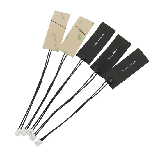 Adhesive Mount 48*18mm Internal Built-in RoHS FPC Antenna Flexible 13.56MHz RFID NFC Antenna